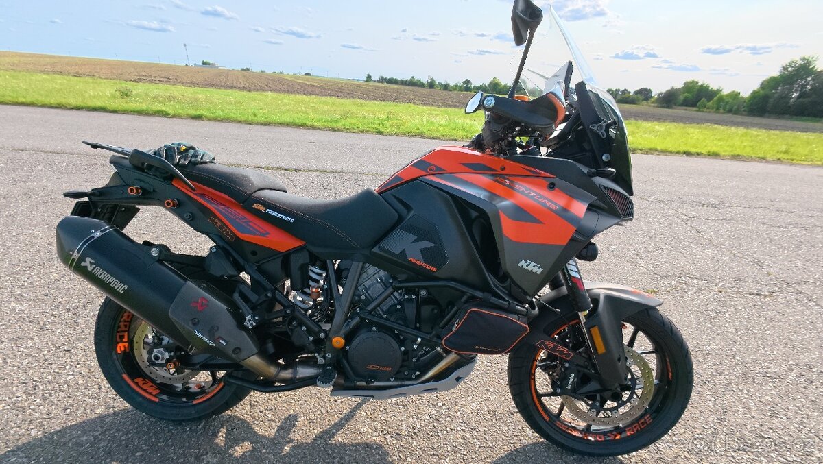 KTM 1290 Super Adventure S