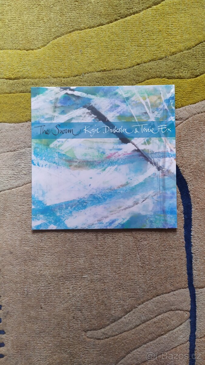 Slovinská pianistka Kaja Draksler na vinylu