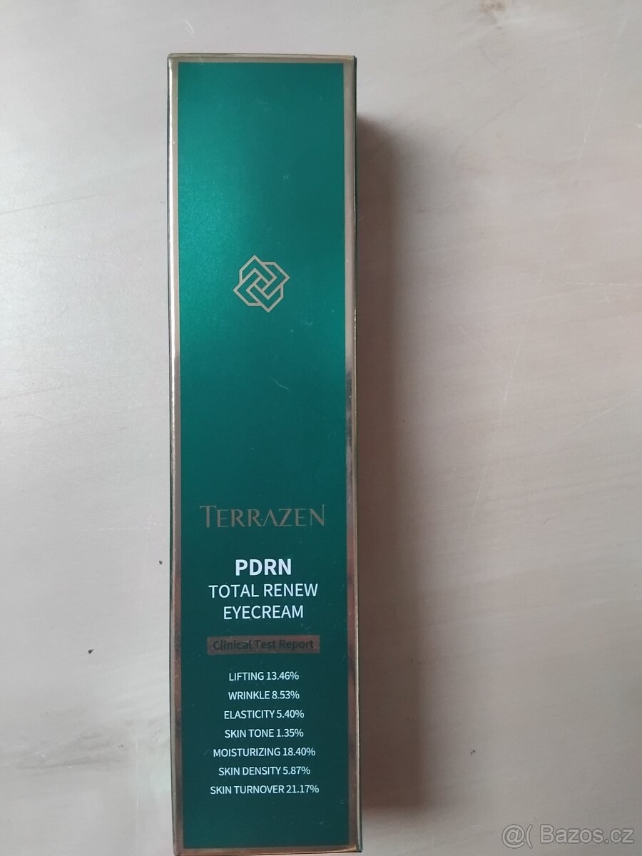 Oční krém - korejská kosmetika