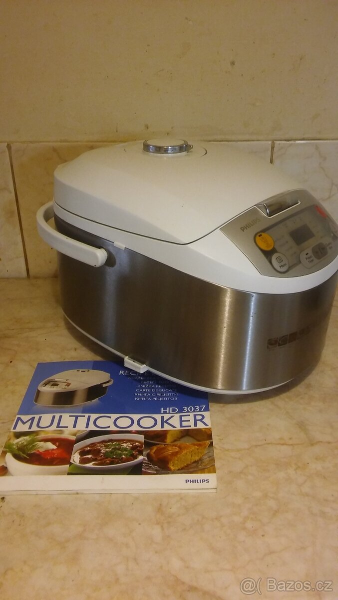 Multifunkční hrnec Philips