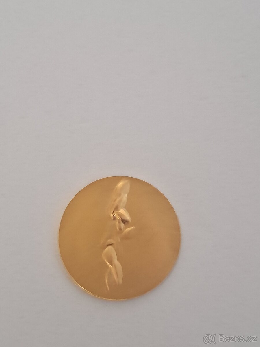 Zlatý dukát - Poslední slova TGM