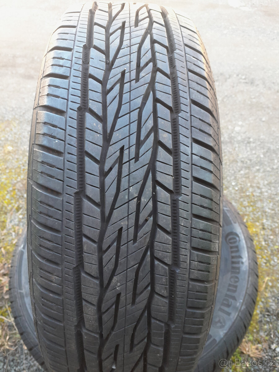 215/65 R16 98H Continental, ContiCrossContact LX 2
