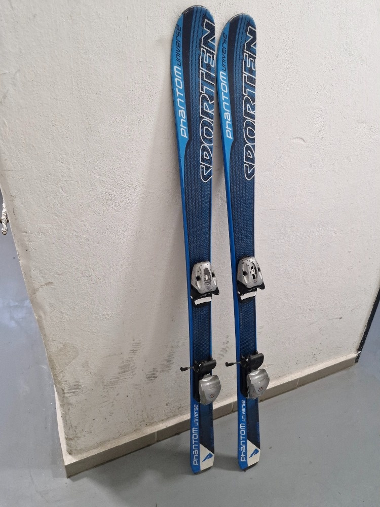 Dětské lyže Sporten 130cm