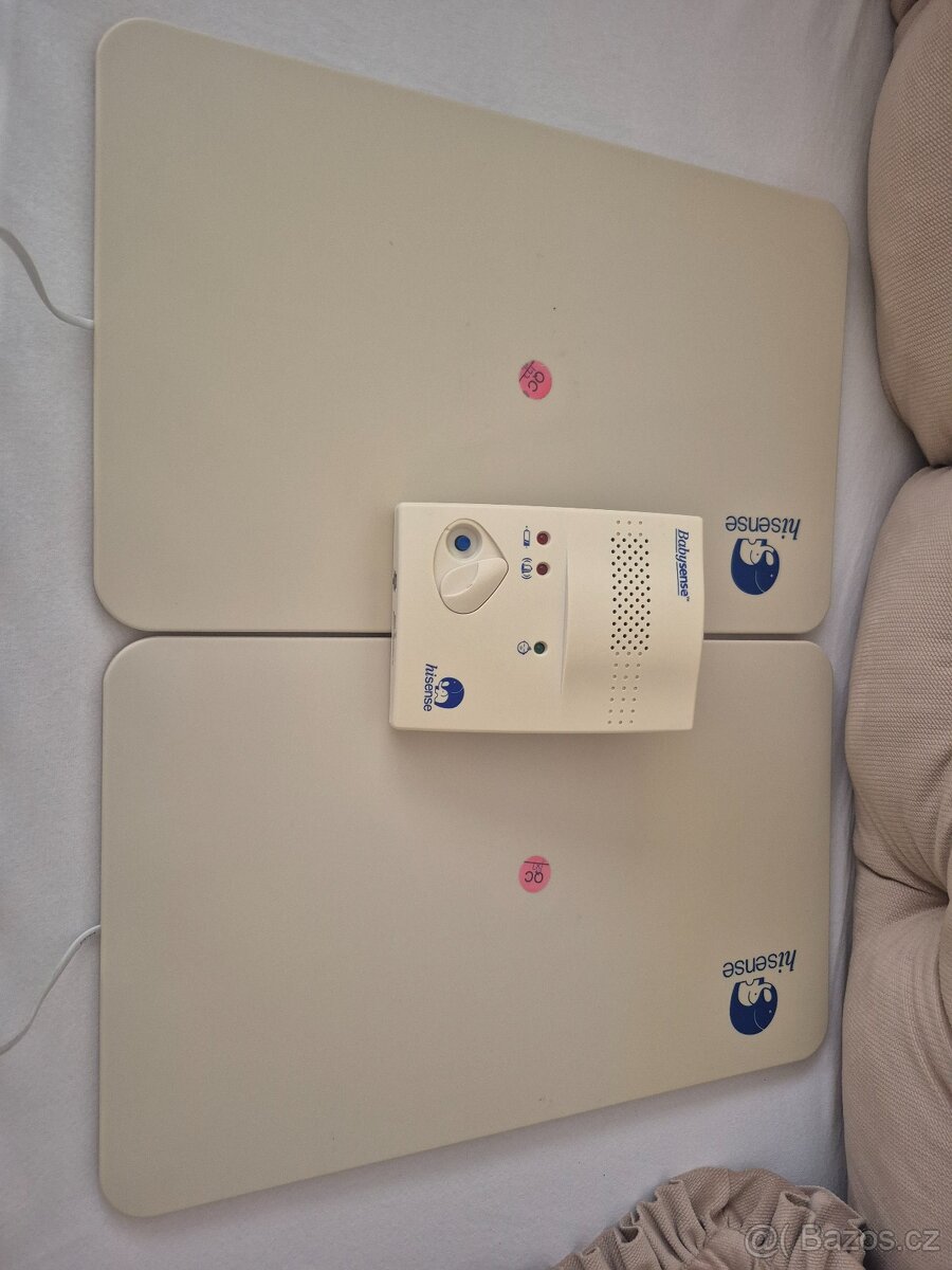 Monitor dechu Babysense