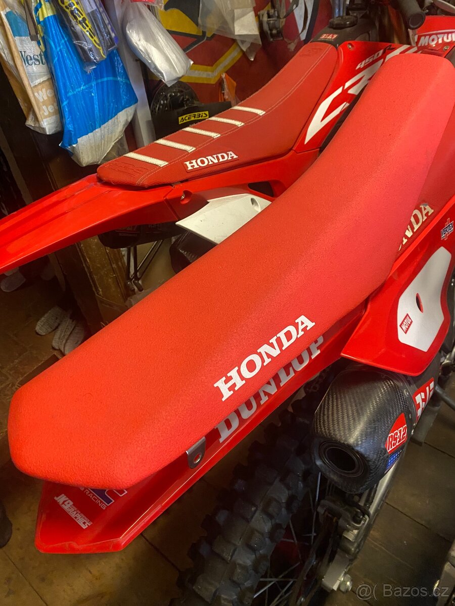 Honda crf 450