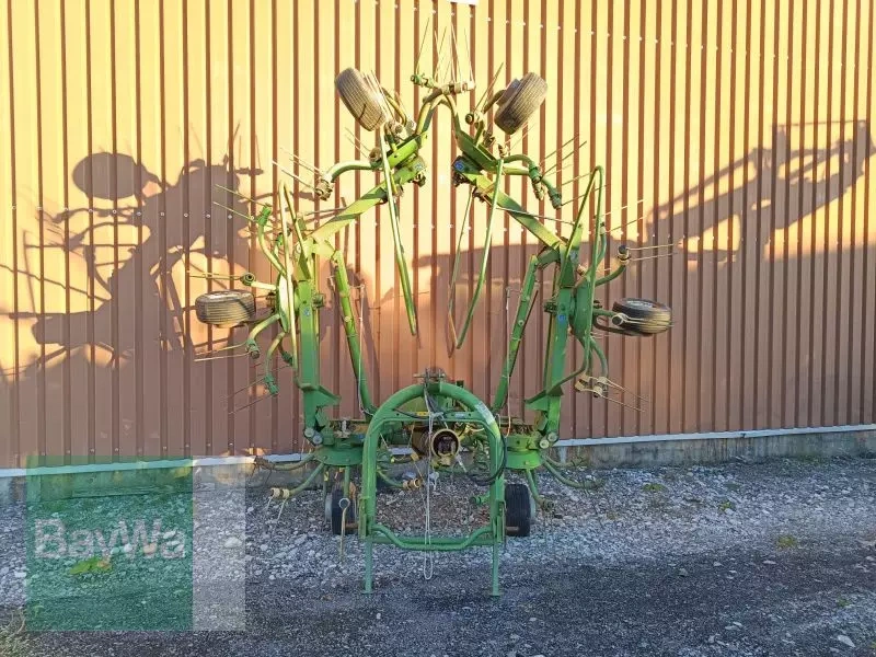 Obraceč sena Krone 7,7 m