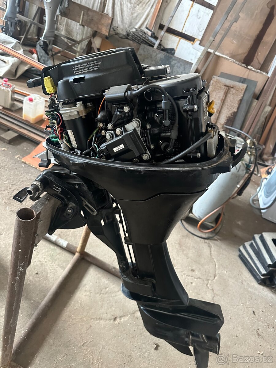 Lodní motory Mercury