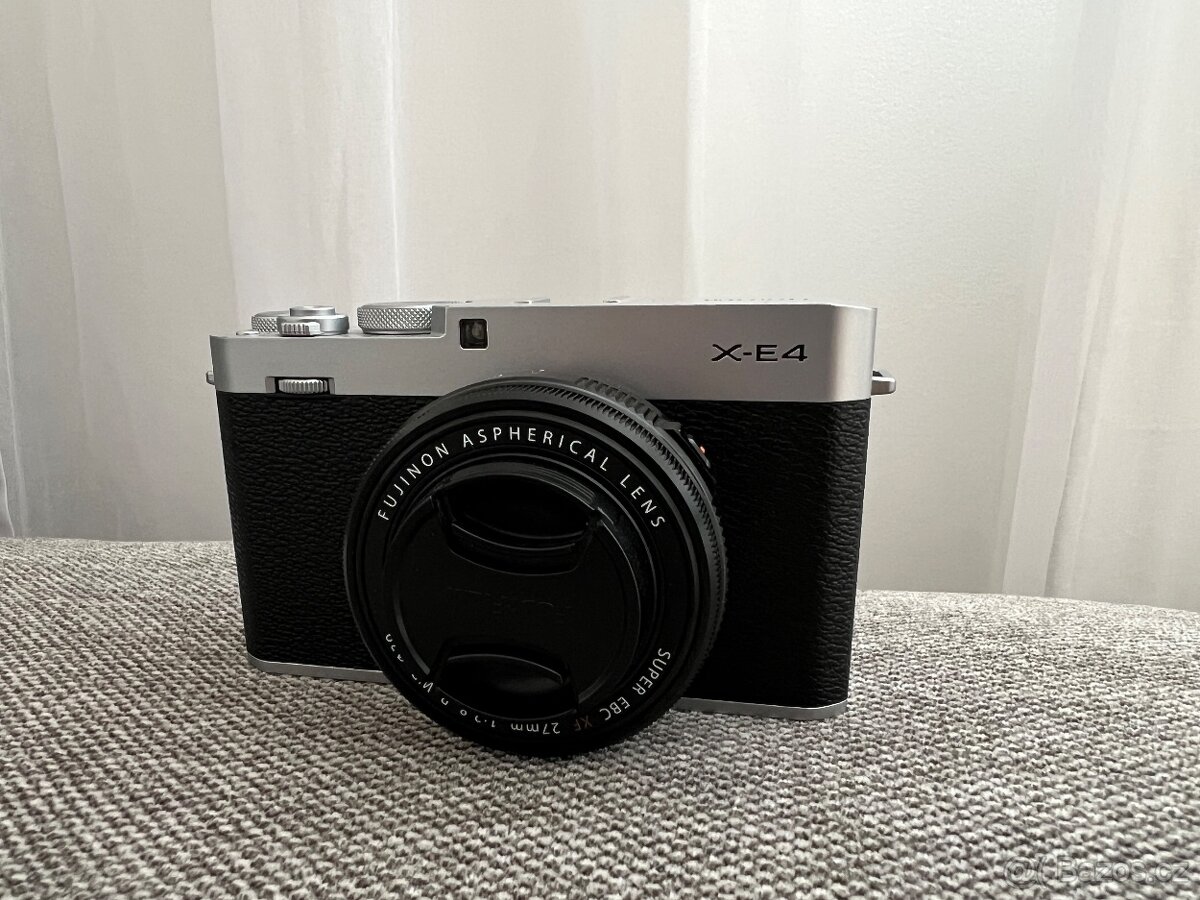 Fujifilm X-E4