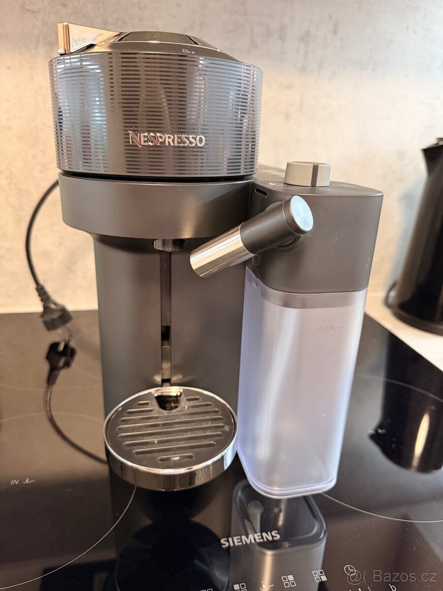 NESPRESSO VERTUO LATTISSIMA