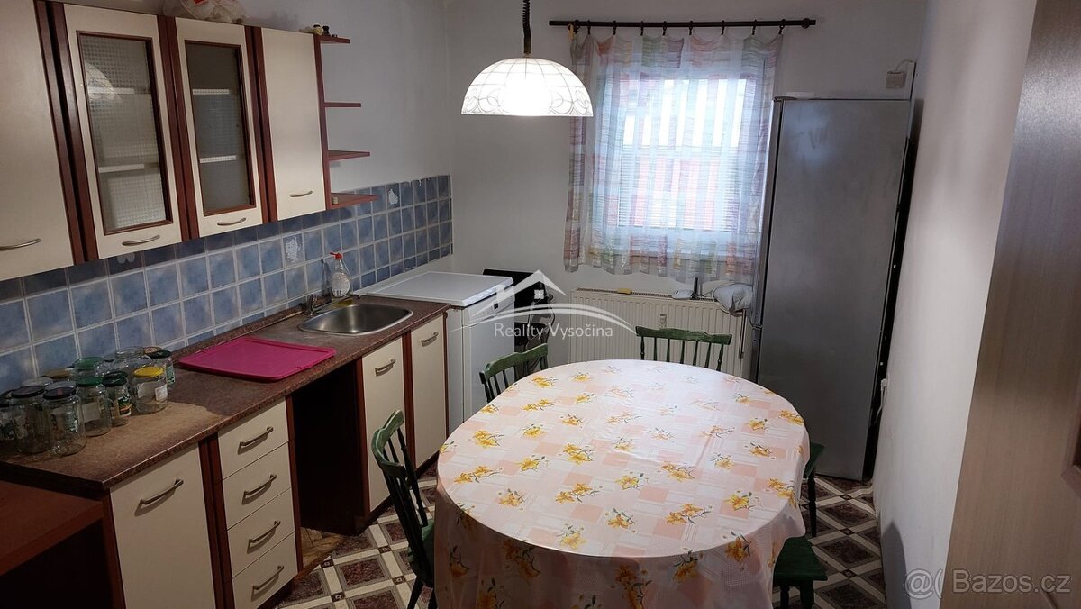 Pronájem pěkného bytu 2+1 Žirovnice