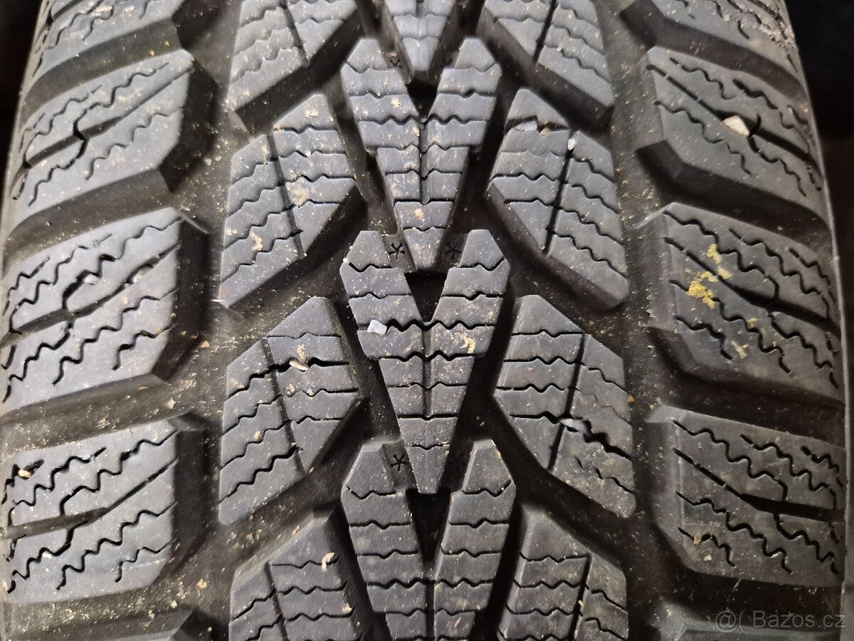 185/65 R15 DUNLOP (7,5mm) č.16041/b3