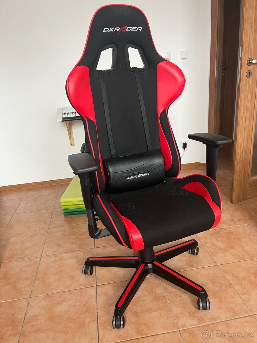 Židle k PC DX Racer