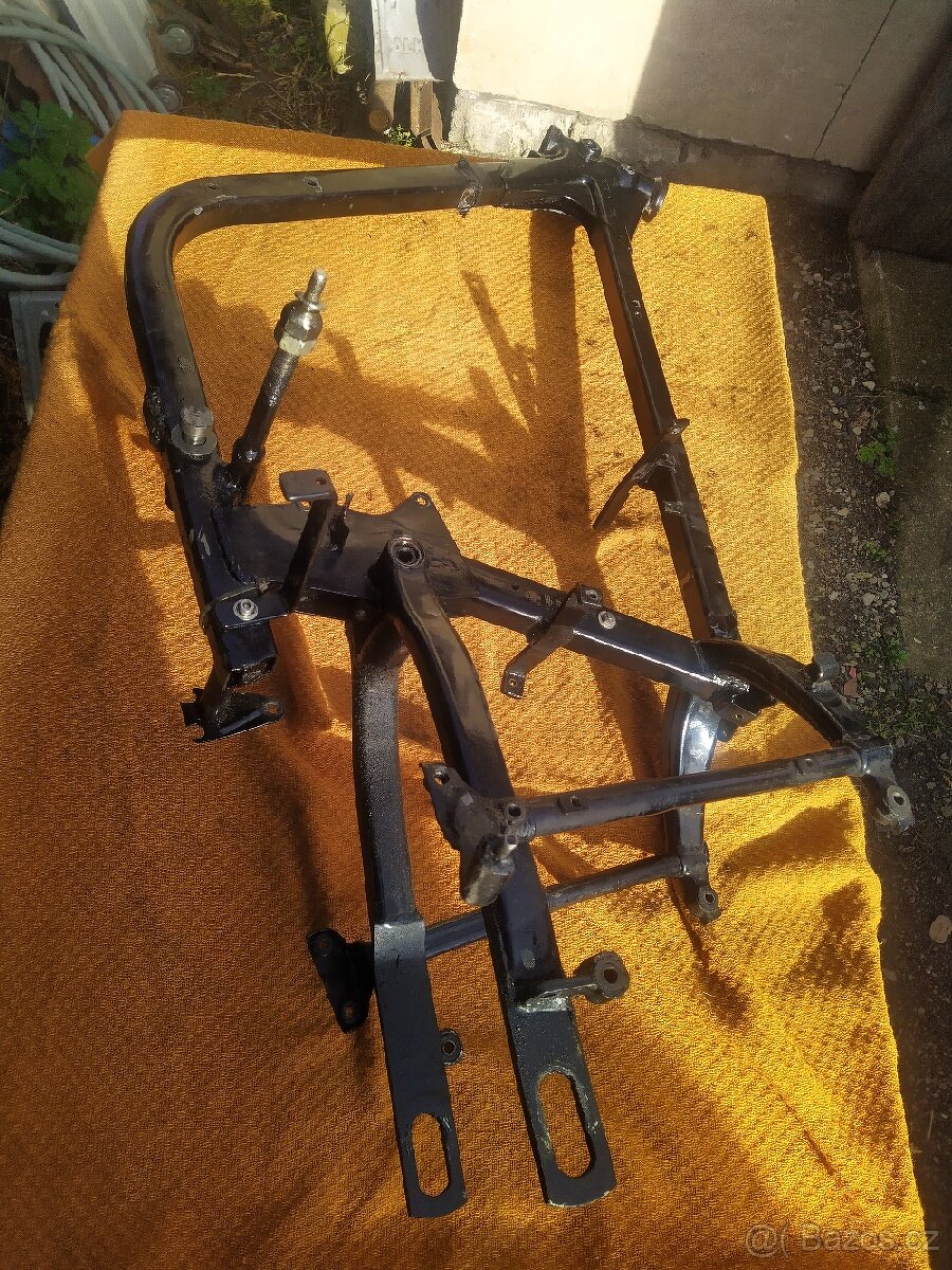 Jawa 350/typ 360 panelka rám