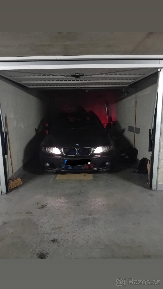 Prodám BMW e46 touring 2.0i 110kW