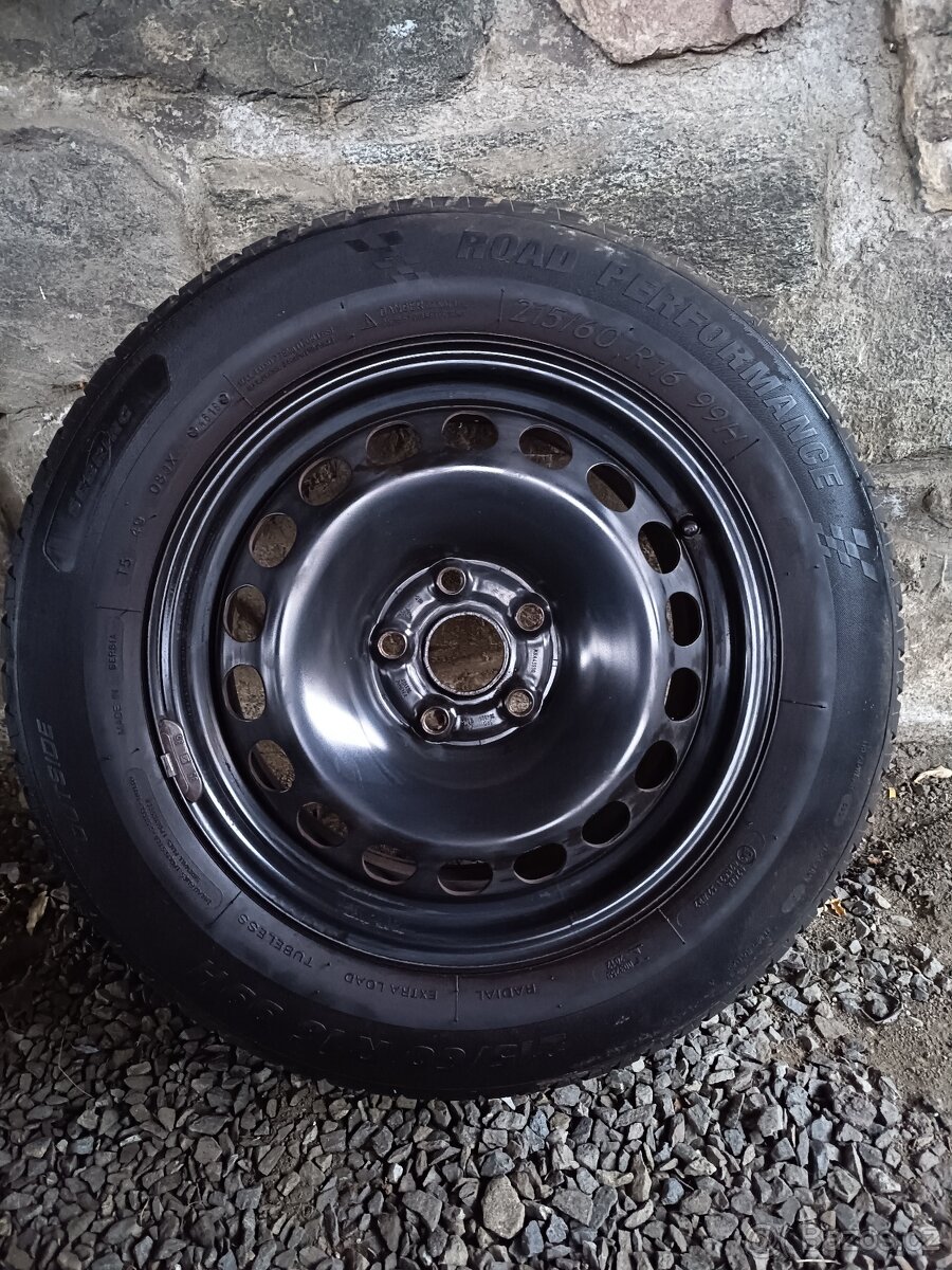 Rezerva 5x112 R16