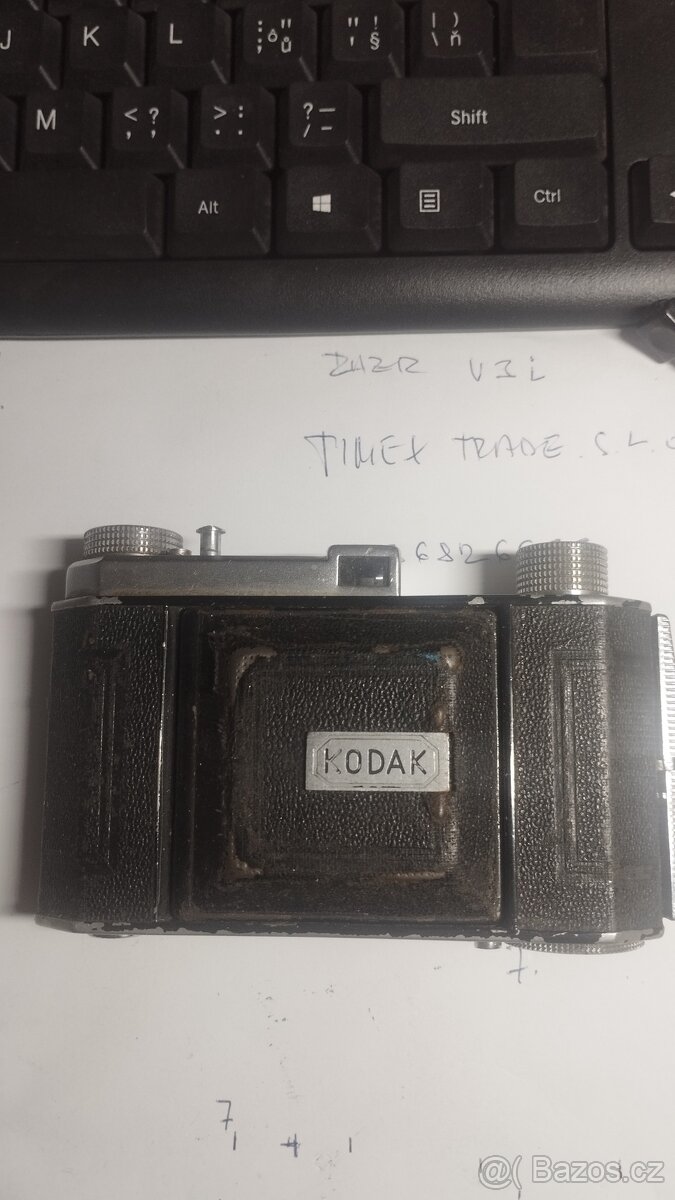Kodak retina