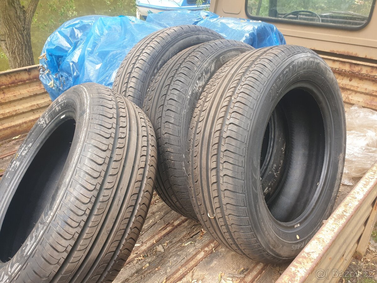 Hankook optimo k415 R17