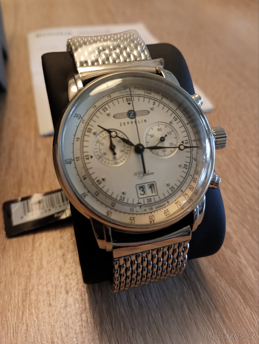 Hodinky pánské Zeppelin