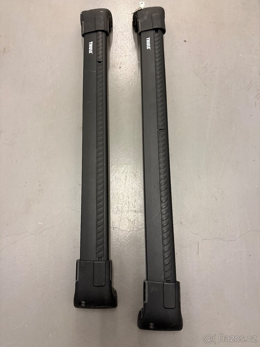Střešní nosič Thule WingBar Edge 9594B S/M