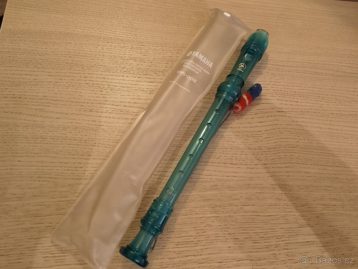 Flétna Yamaha YRS-20B