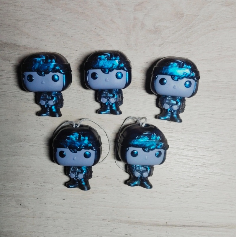 Stranger Things Kinder Joy Dustin