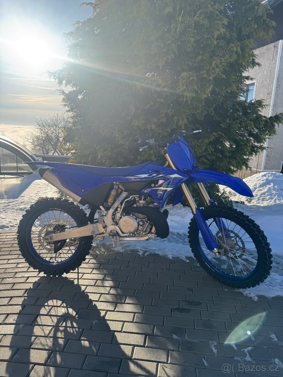 Yamaha yz 250 3026