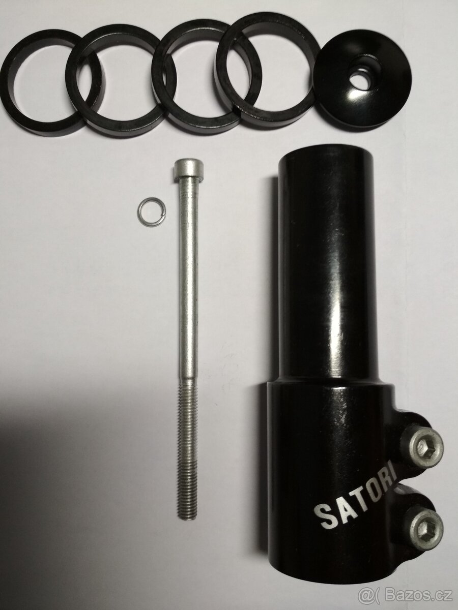 Prodám adaptér prodloužení představce pro A-HED