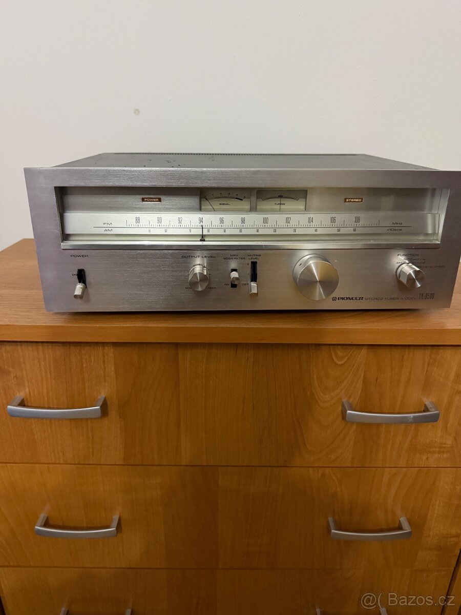 Pioneer TX 9500