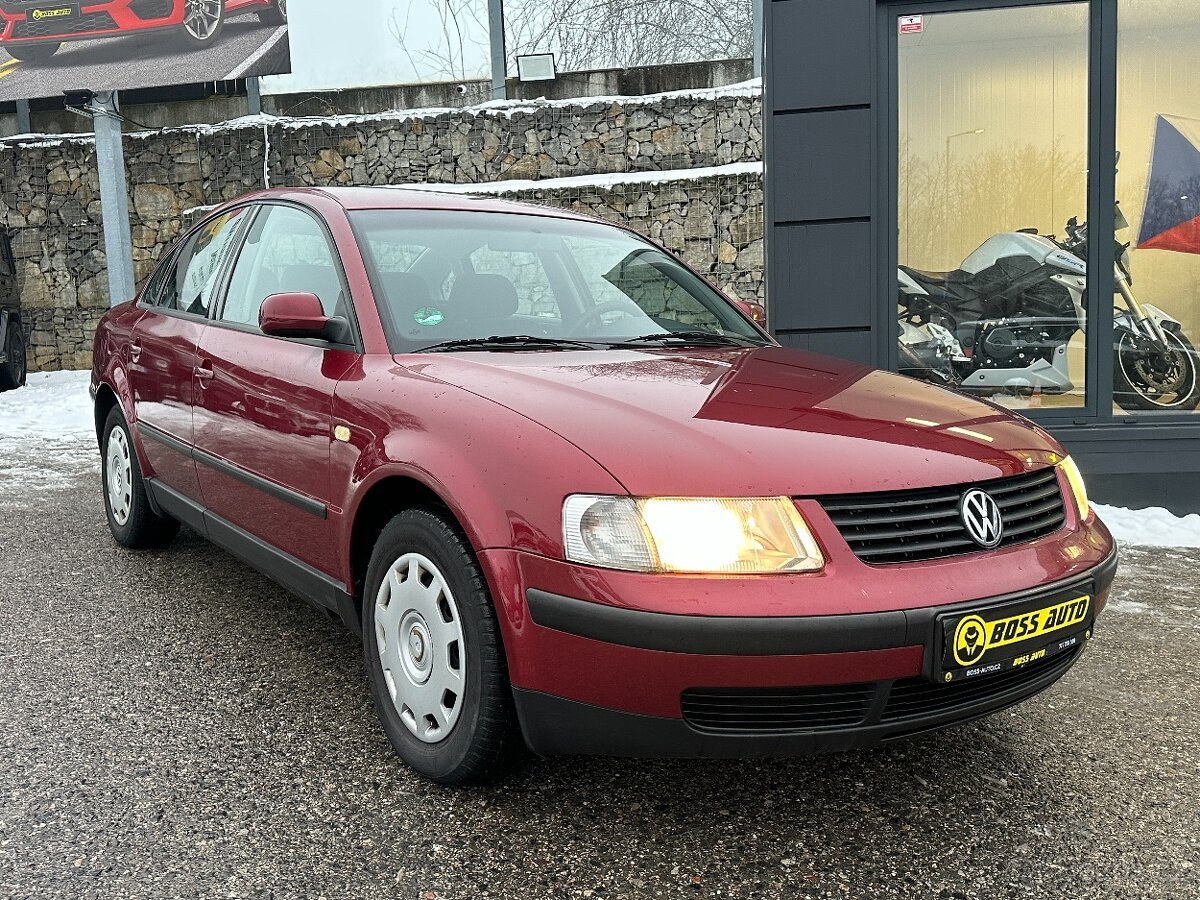Volkswagen Passat 1998
