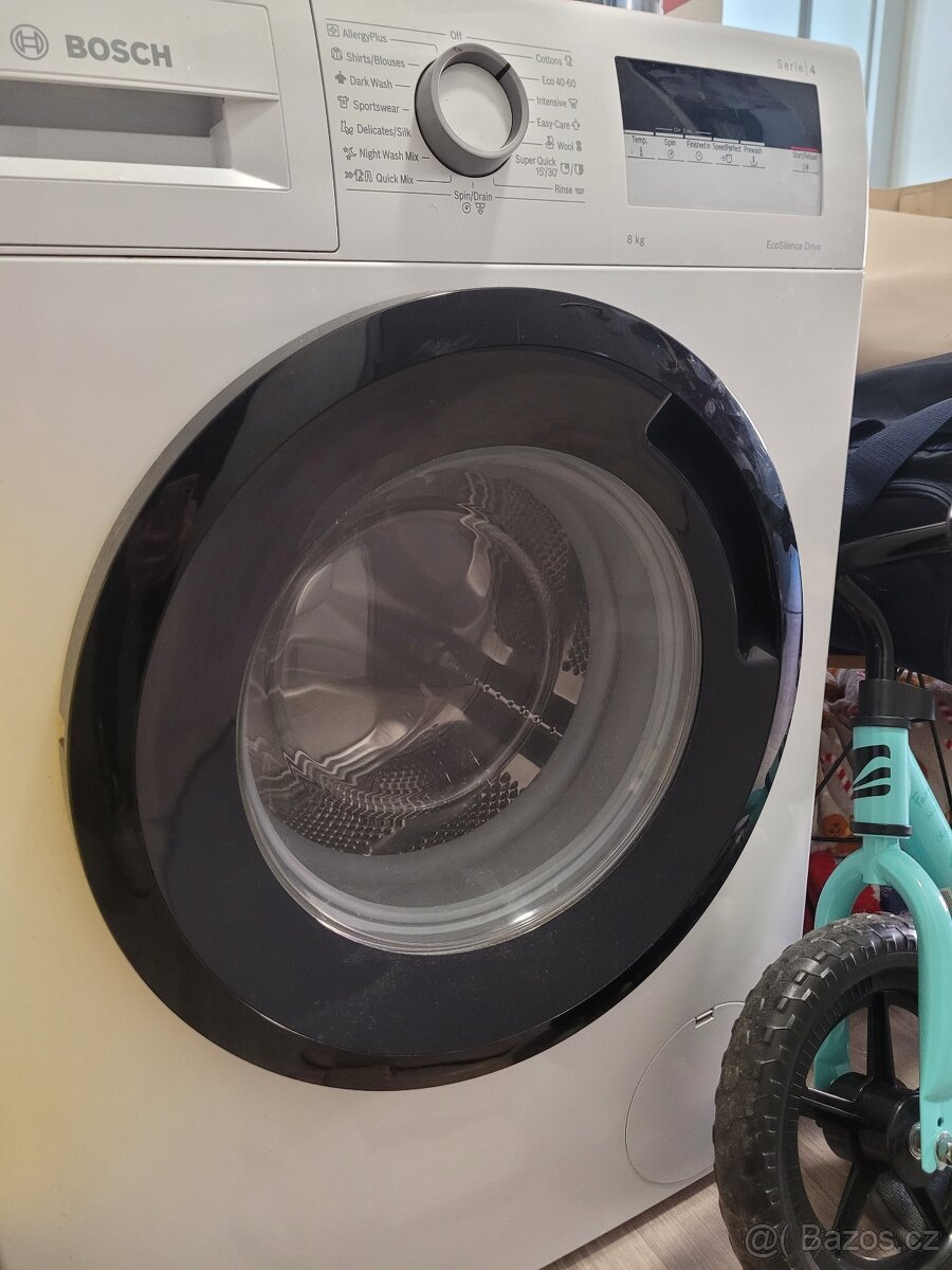 Pračka Bosch serie 4