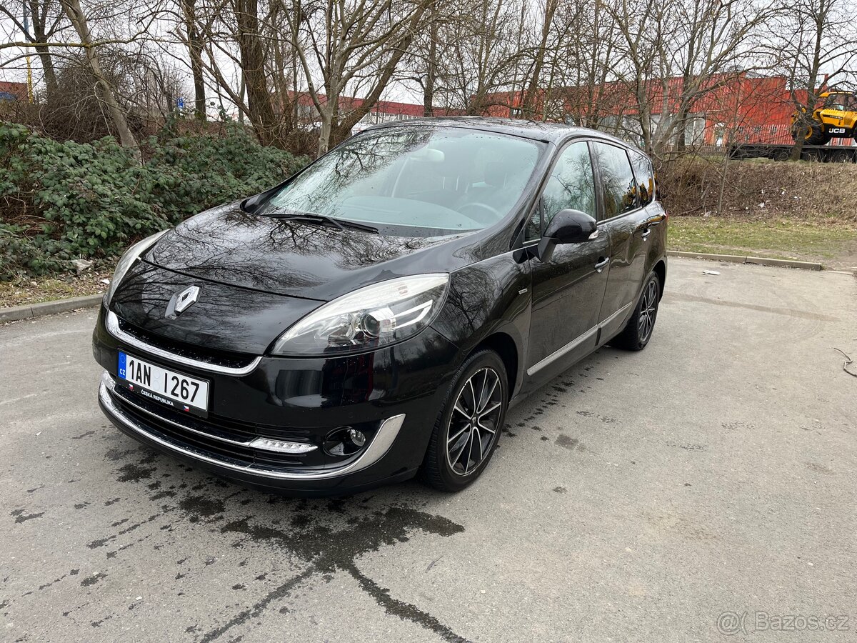 Renault Grand Scenic Bose