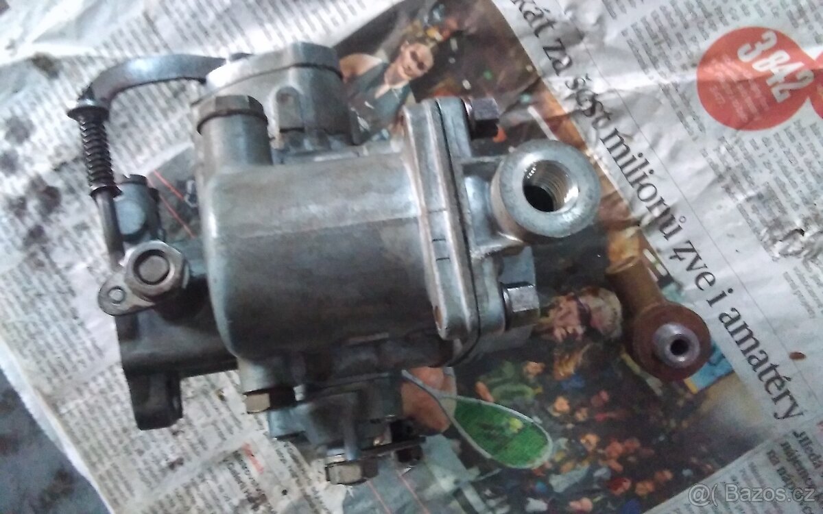 Karburátor Škoda,Spartak,Octavia.