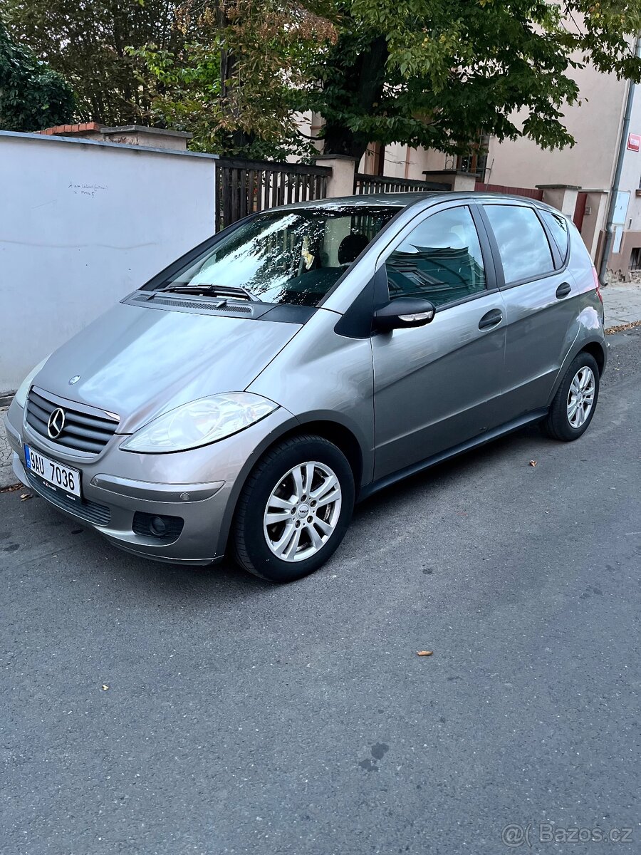 Mercedes A 170 rv.2006 85kw
