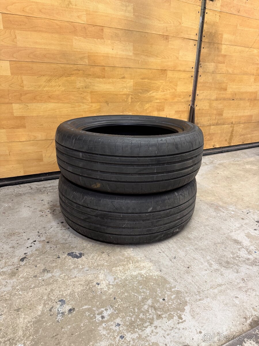 Letní pneu 205/55/17