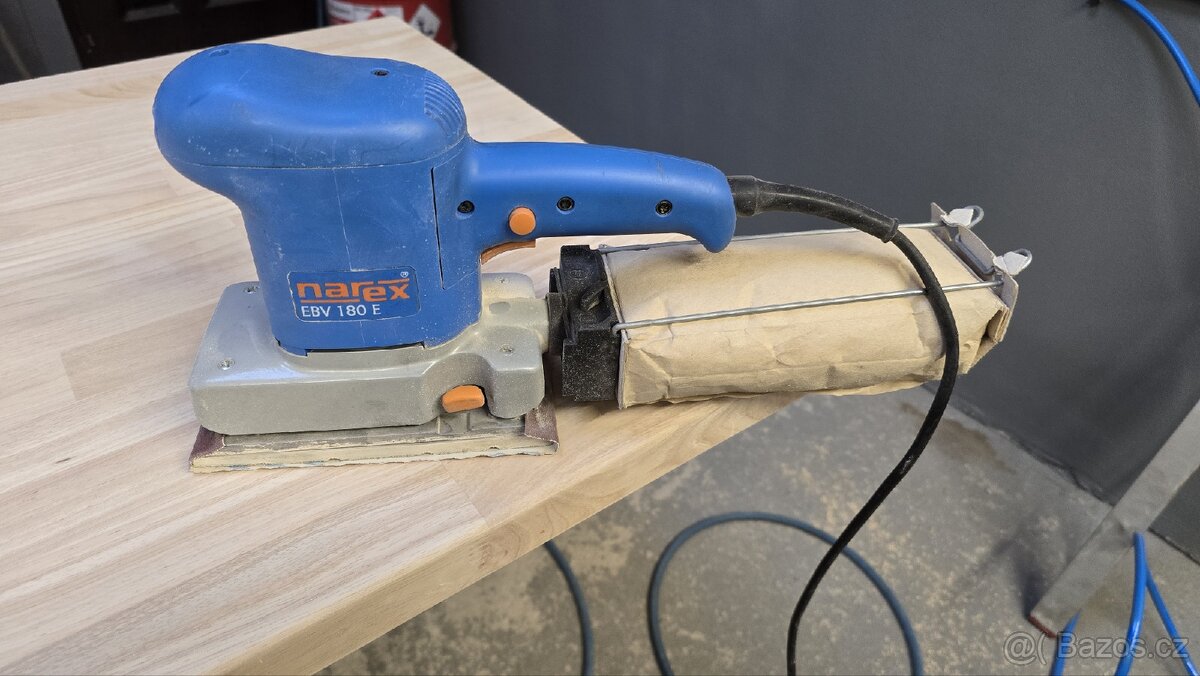 Narex EBV 180 E