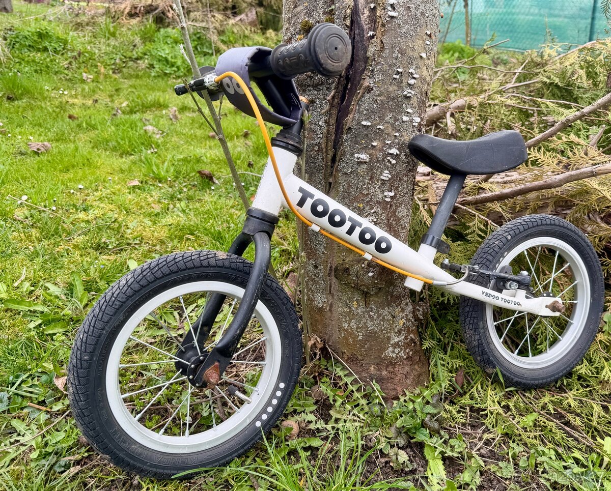 Odrazedlo Too Too Yedoo