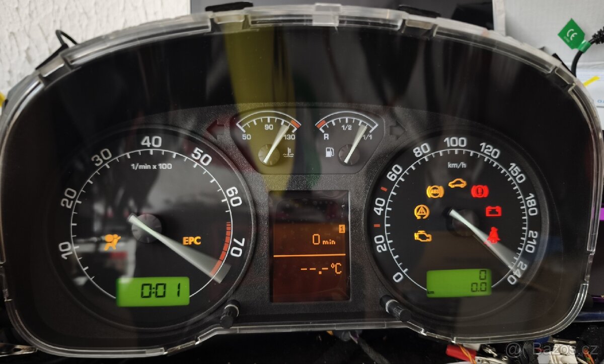 Maxidot Octavia 1 benzín 1U0920841B