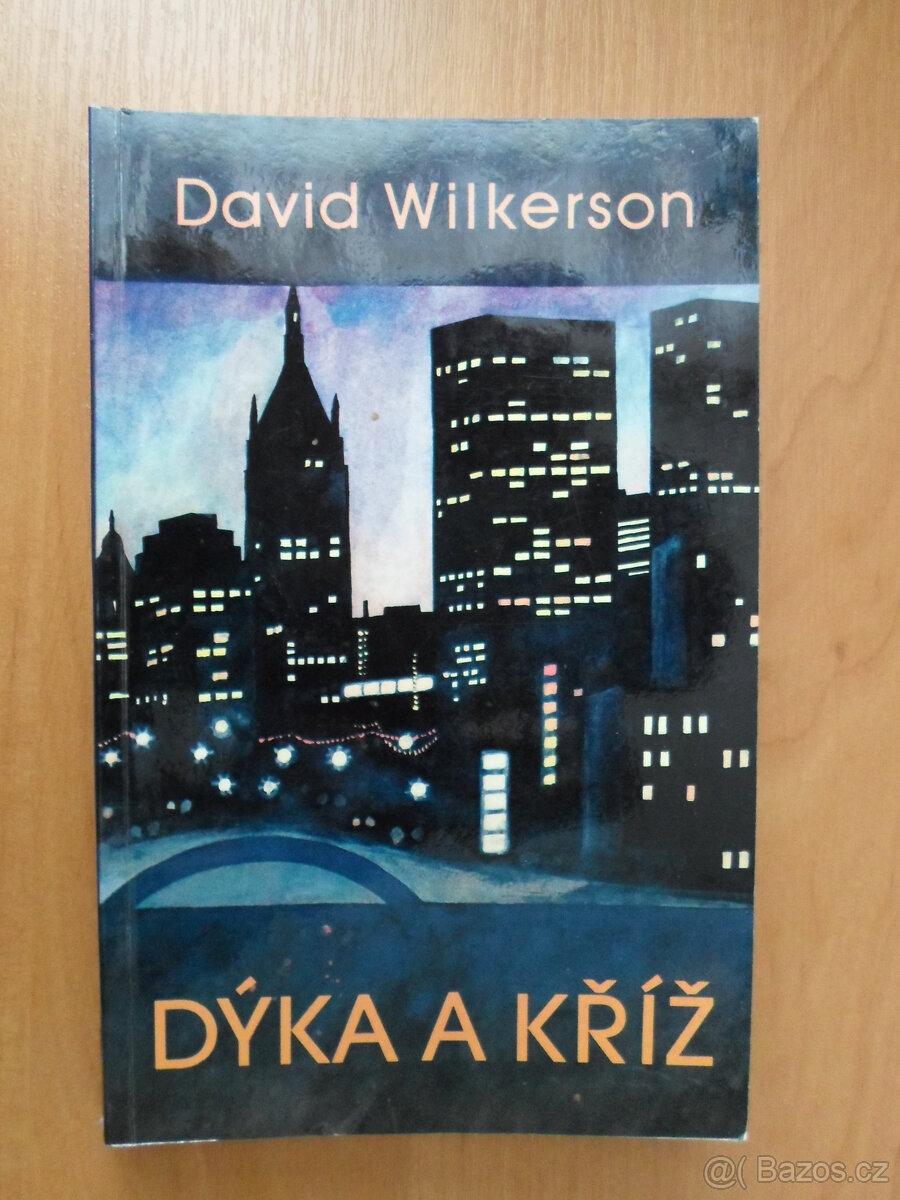 Dýka a kříž