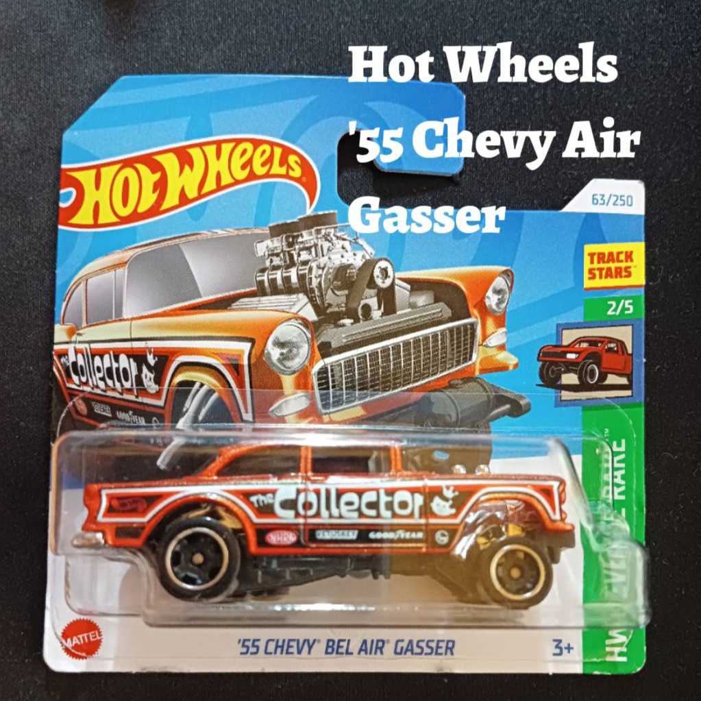 Hot Wheels '55 Chevy Air Gasser