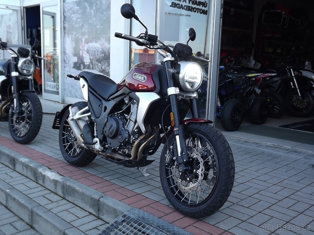 RVM 500 Scrambler