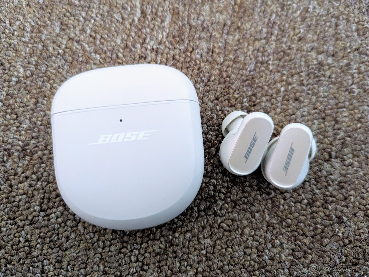 Bose quietcomfort earbuds II