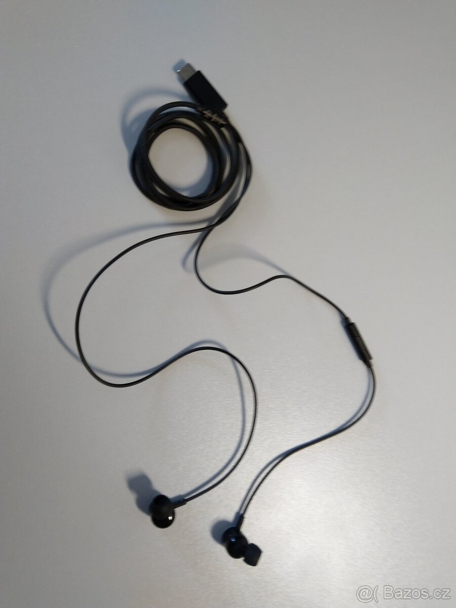 USB-C sluchátka Nokia
