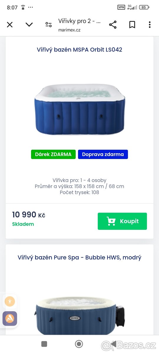 Vířivka