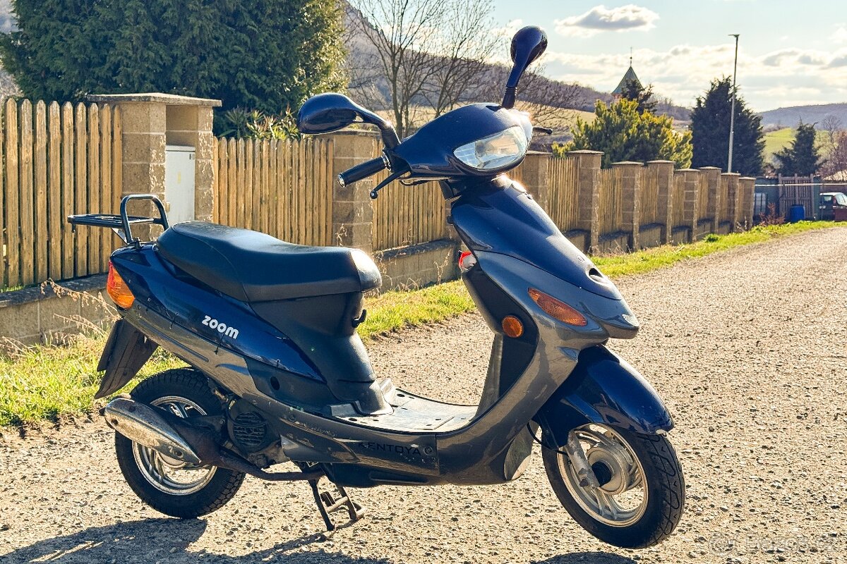 Kentoya ZOOM 50 4T