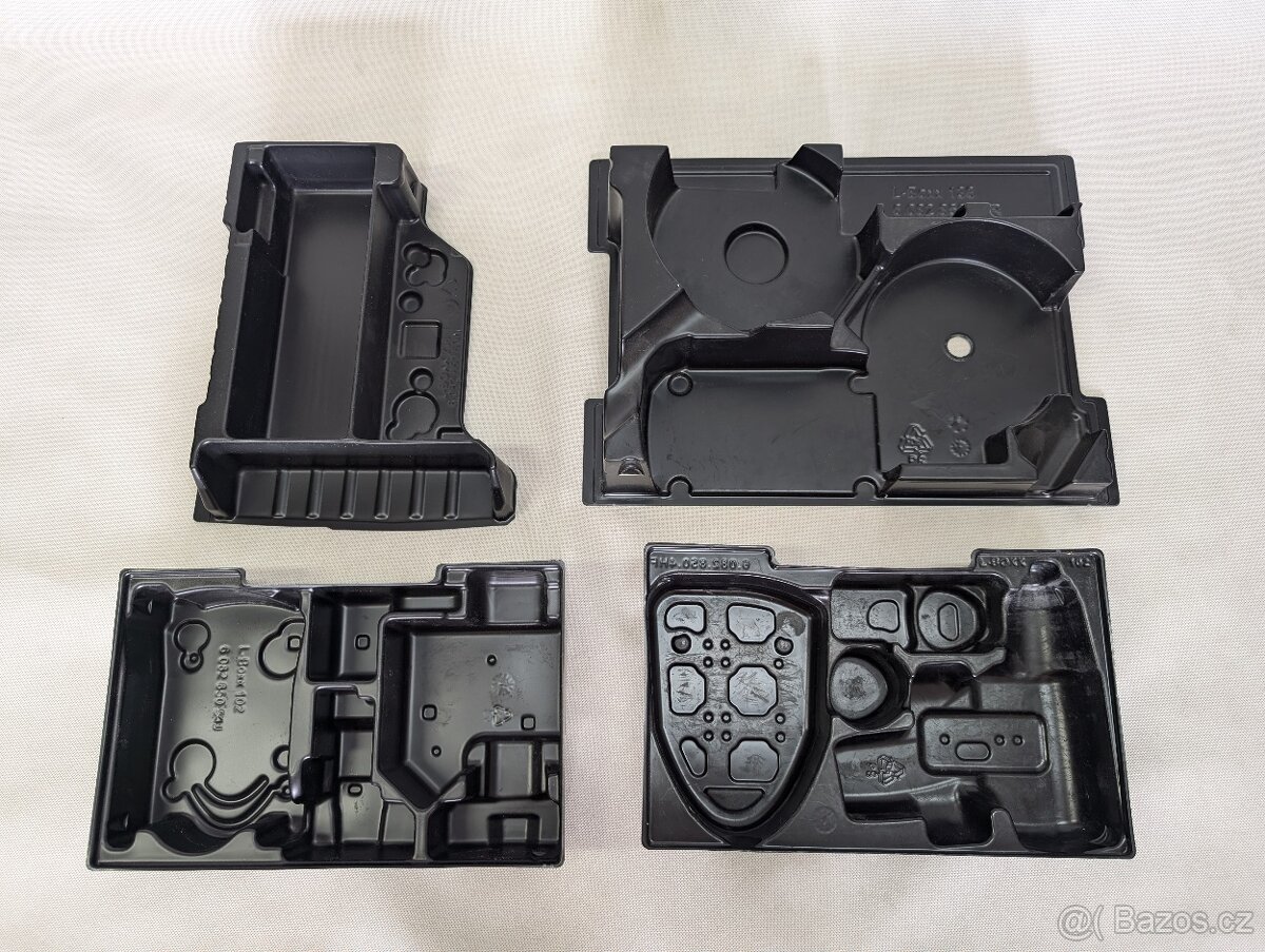 Bosch Professional vložky do L-Boxxu
