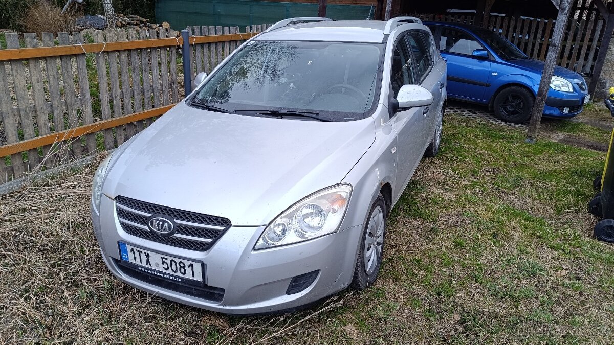 Kia Ceed 1.6 CRDi