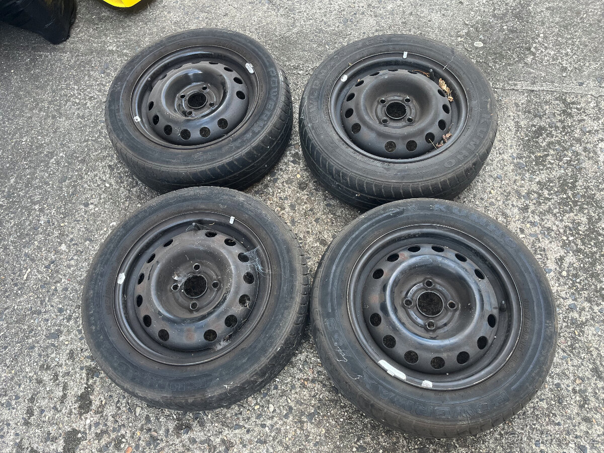 Sada disku 5 1/2 Jx14 ET 45 R14