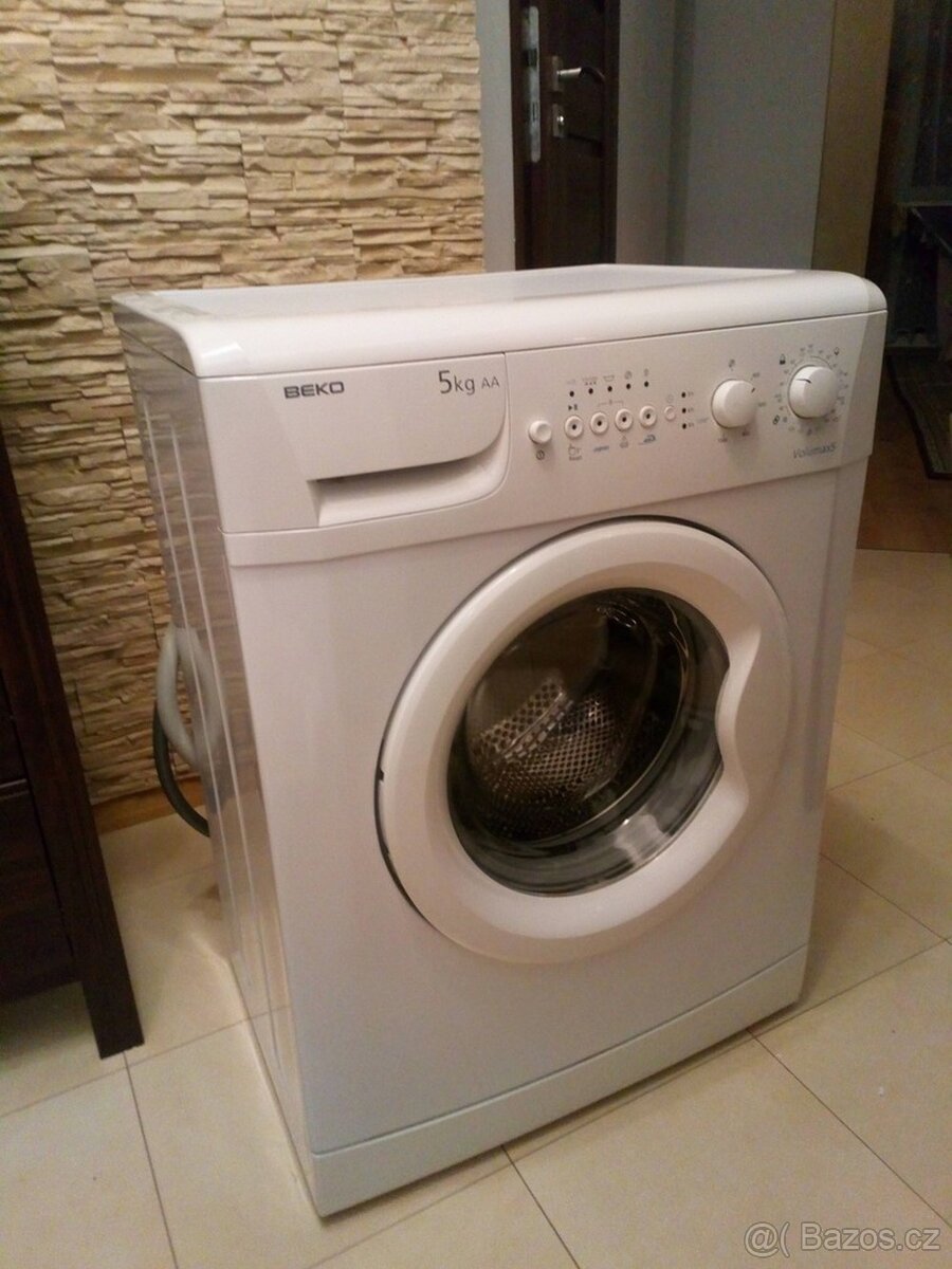 levná pračka Beko, DOVOZ AUTEM