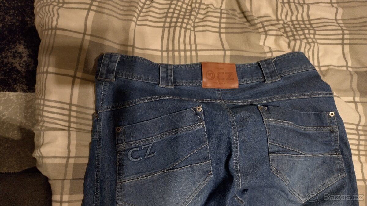 Taktické rifle CZ 4M Range Jeans