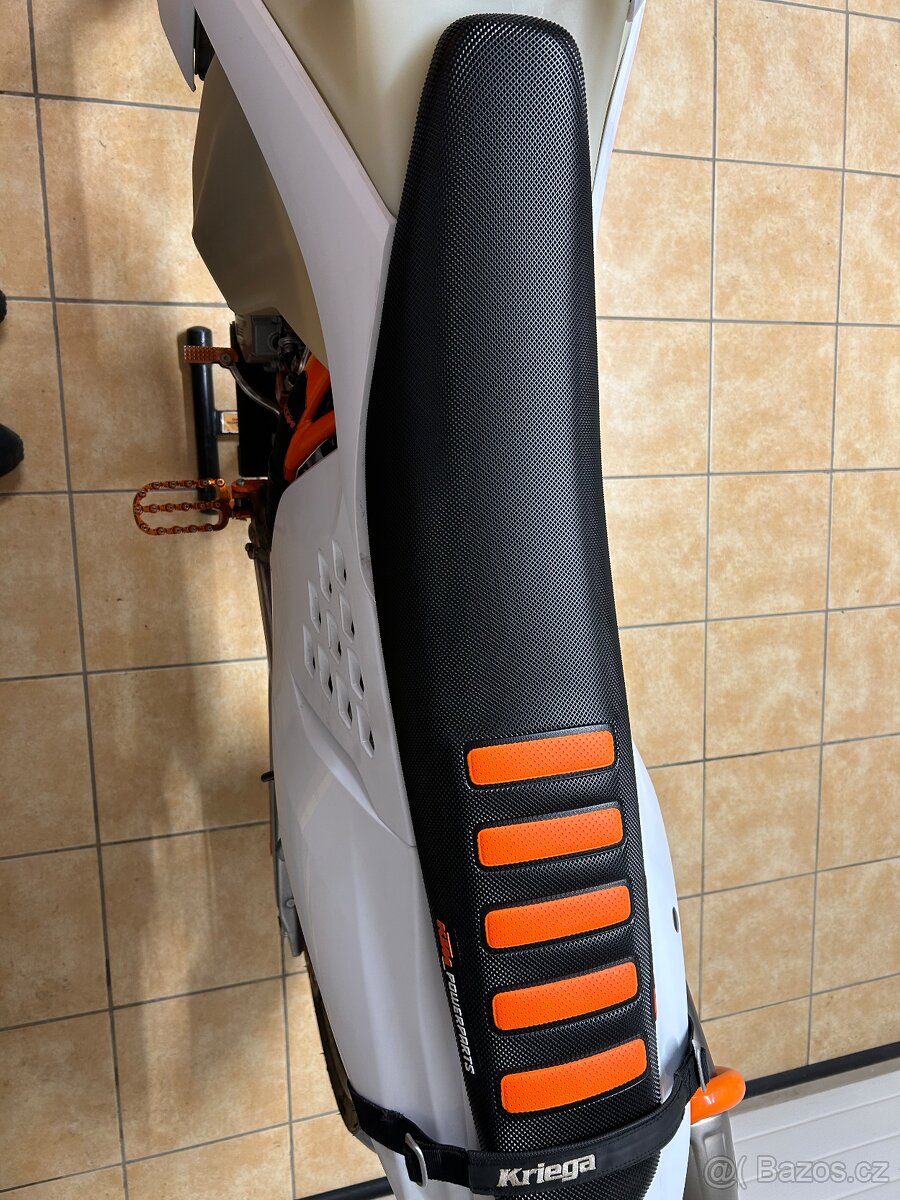 Ktm exc/ sx 19-23’ powerparts wave sedlo, nove